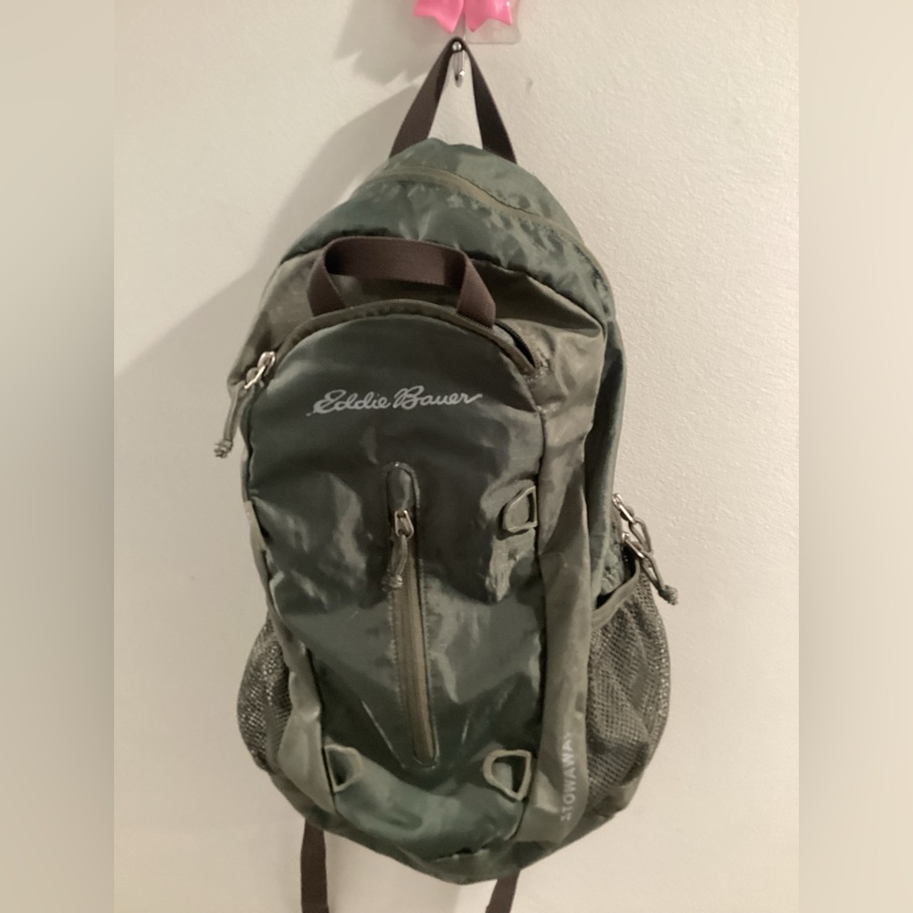 Eddie.Bauer Stowaway Back Pack
